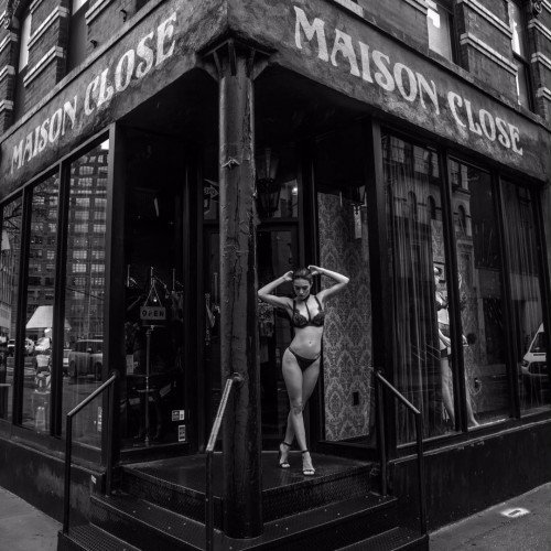 Maison Close New York on Instagram
